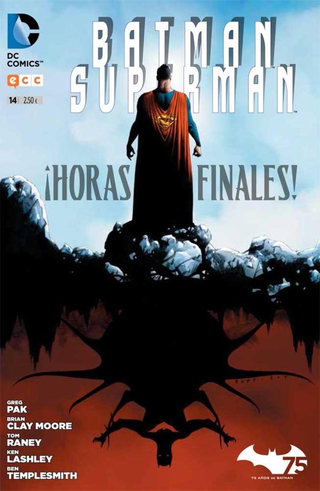 Batman/Superman #14