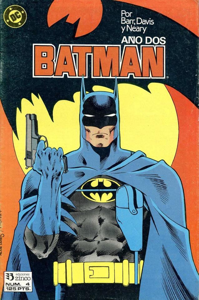 Batman #4