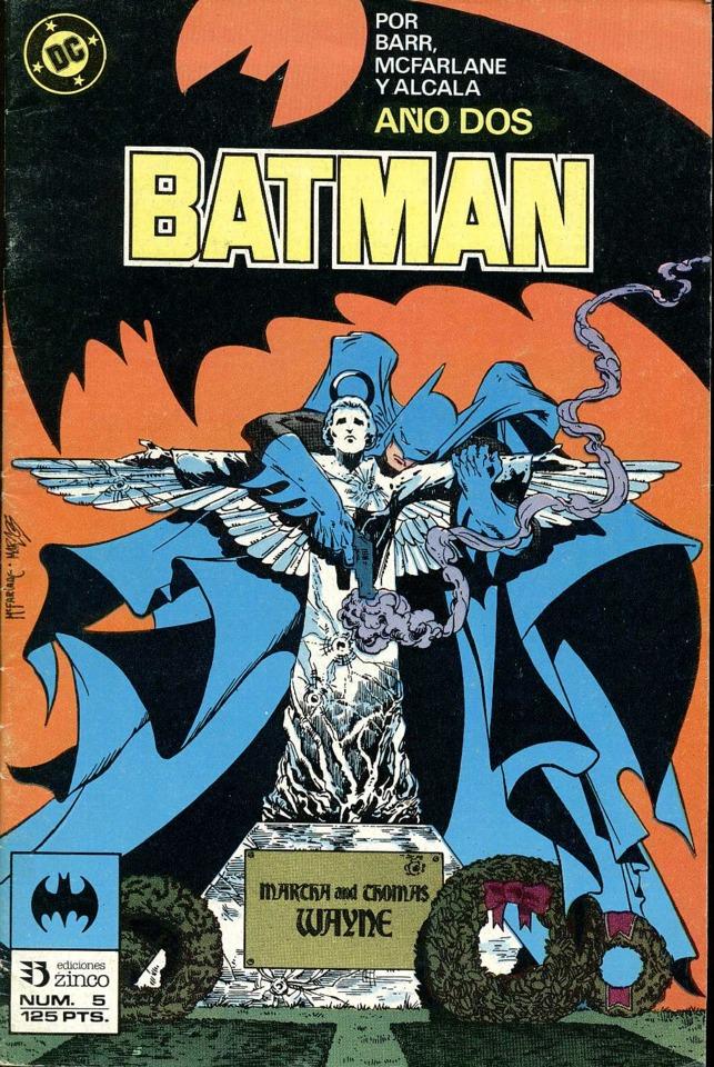 Batman #5