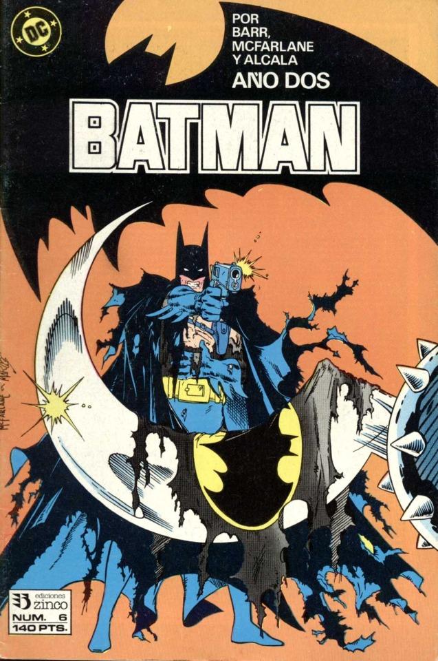 Batman #6