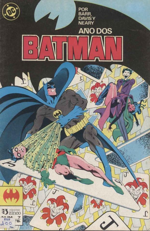 Batman #7