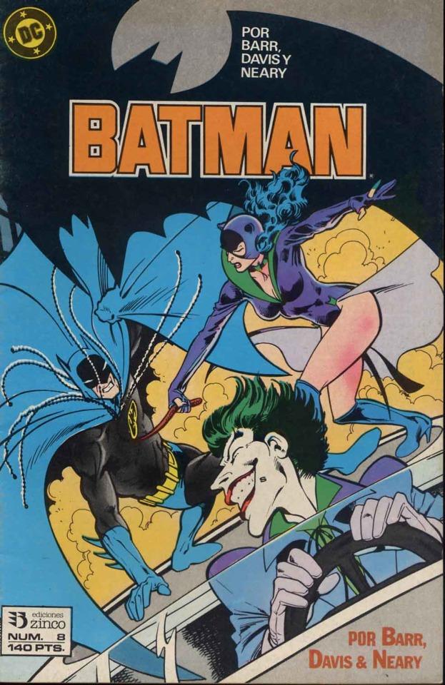 Batman #8