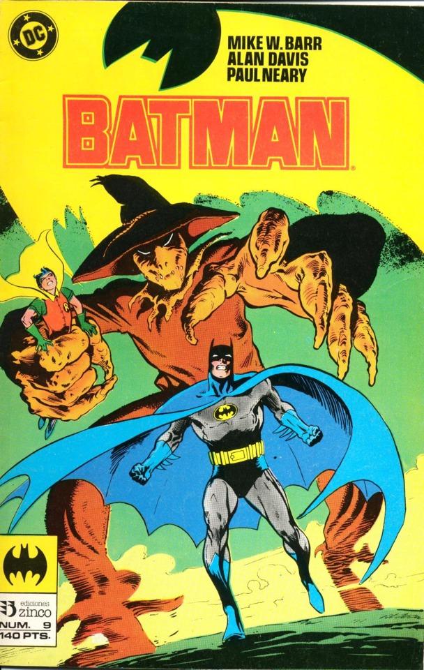 Batman #9