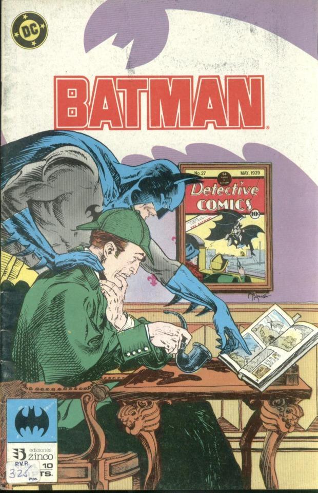 Batman #10