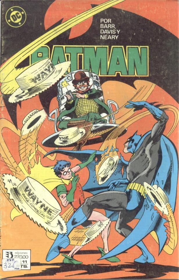 Batman #11