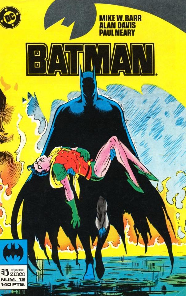 Batman #12