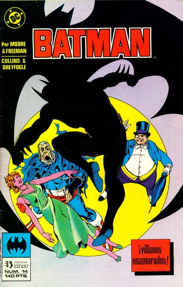 Batman #14