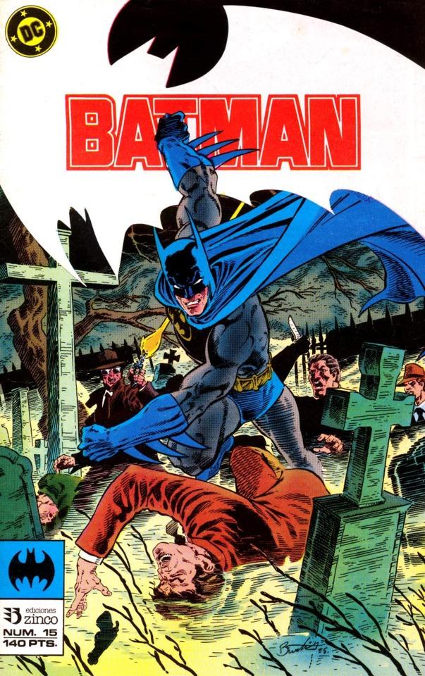 Batman #15