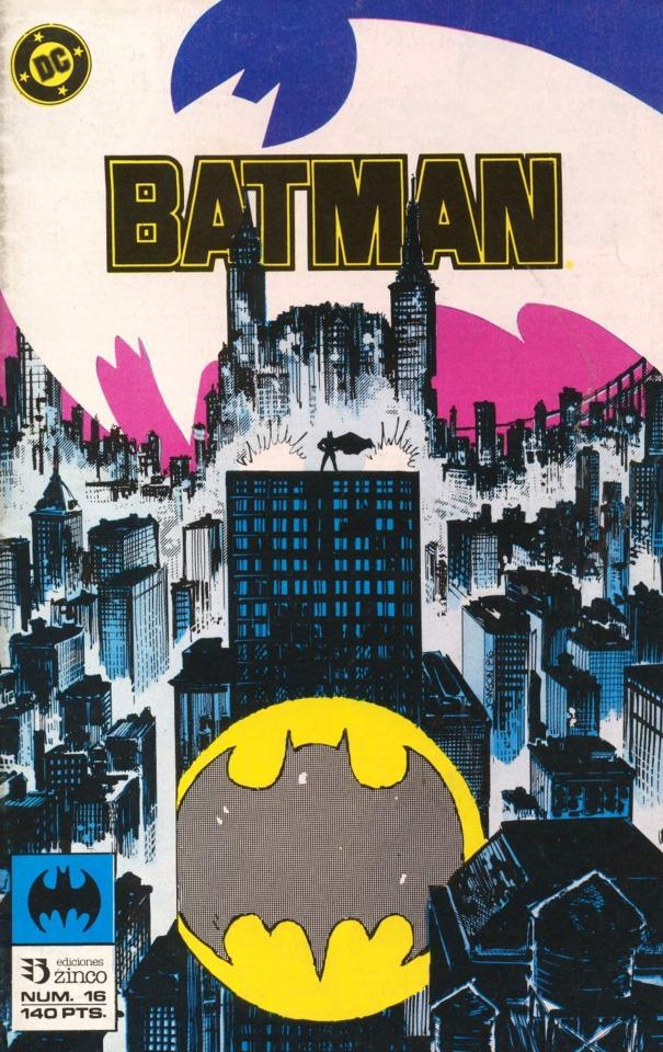 Batman #16
