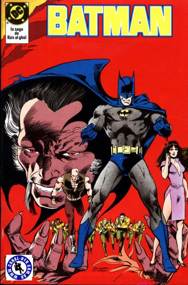 Batman #18