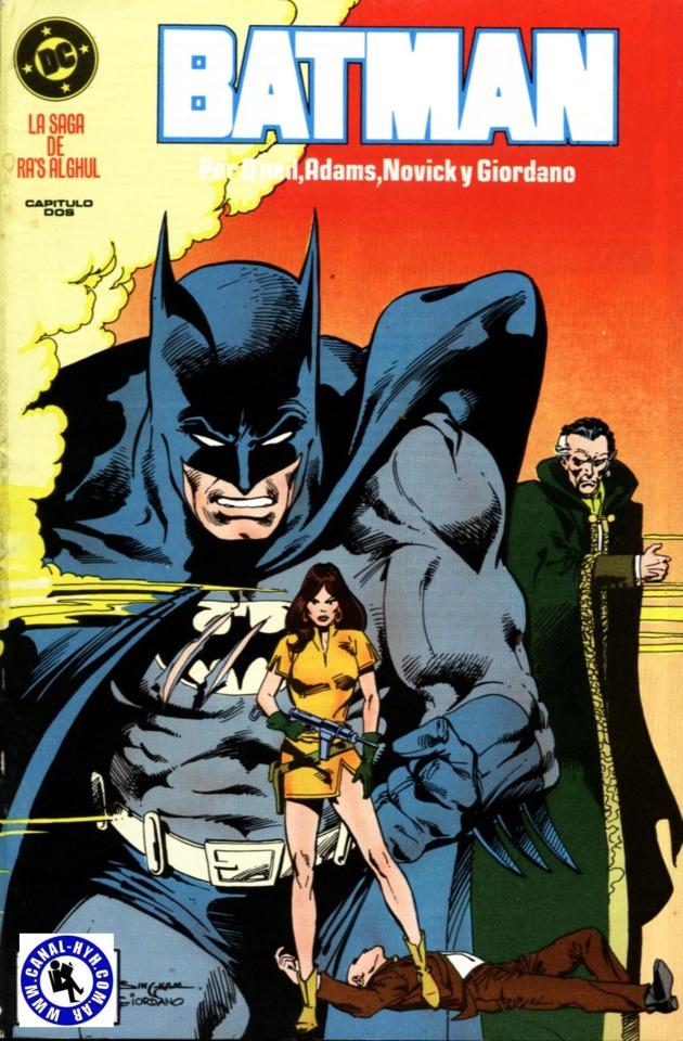 Batman #19