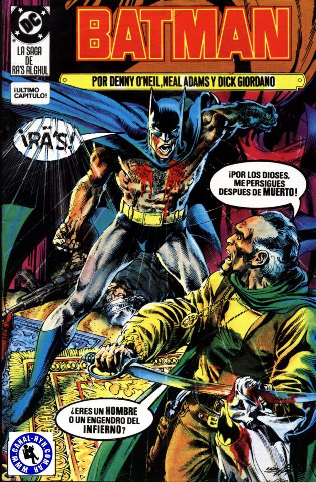 Batman #21