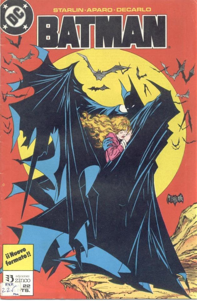 Batman #22