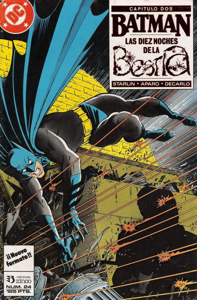 Batman #24