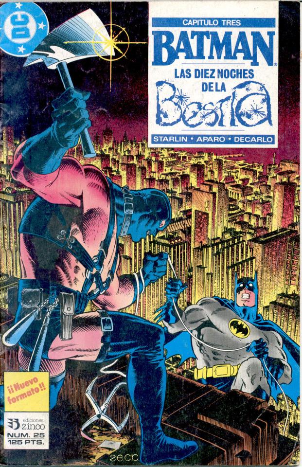Batman #25