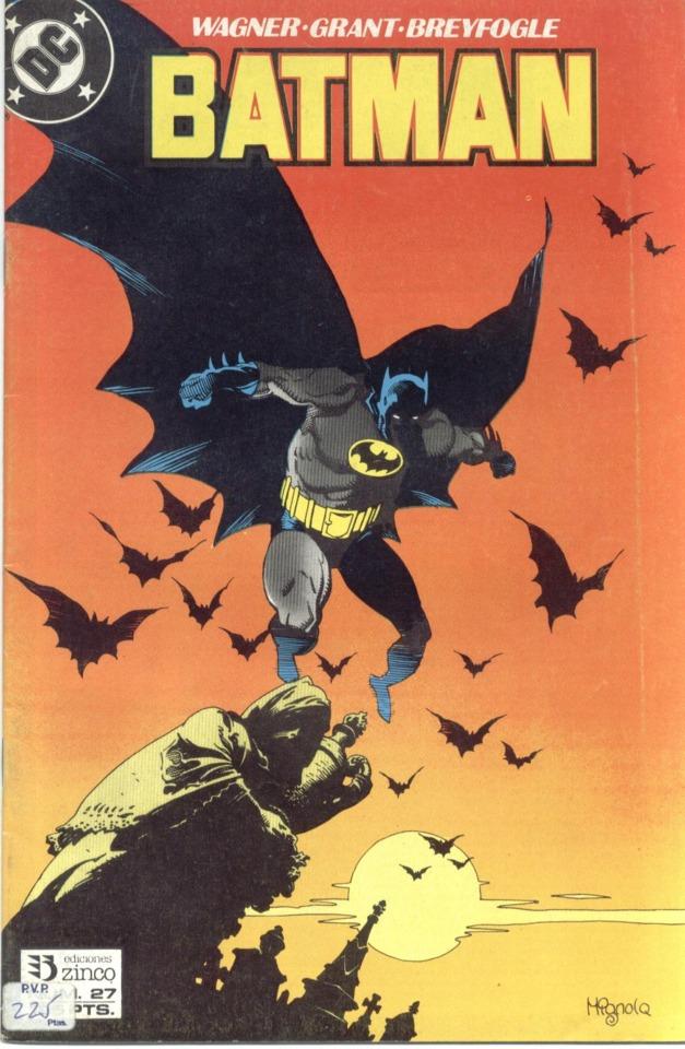 Batman #27