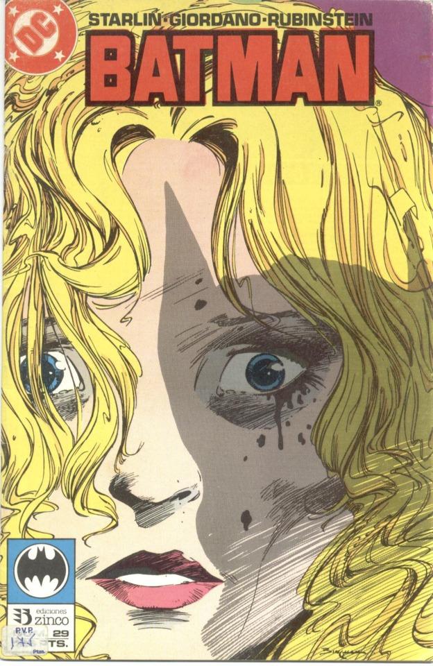 Batman #29