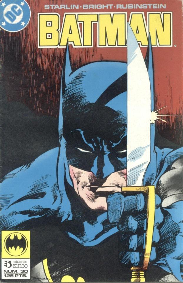 Batman #30