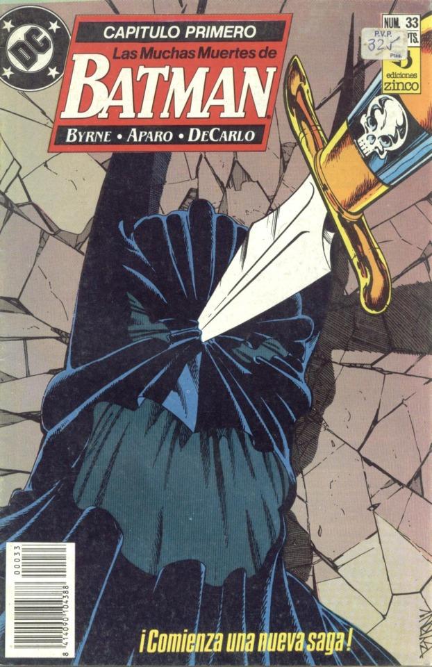 Batman #33