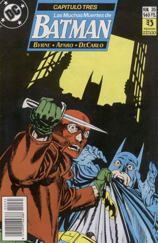 Batman #35