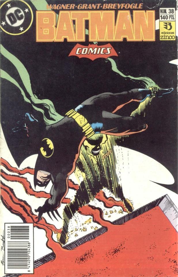 Batman #38