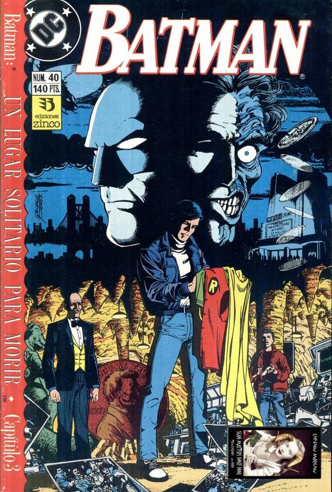 Batman #40