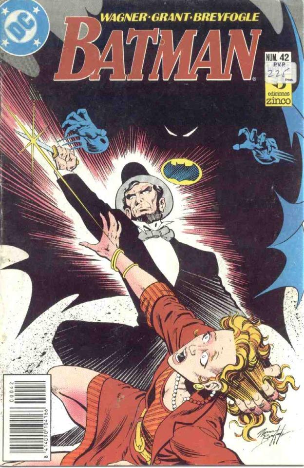 Batman #42