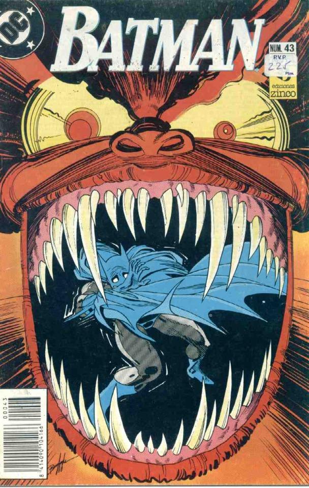 Batman #43