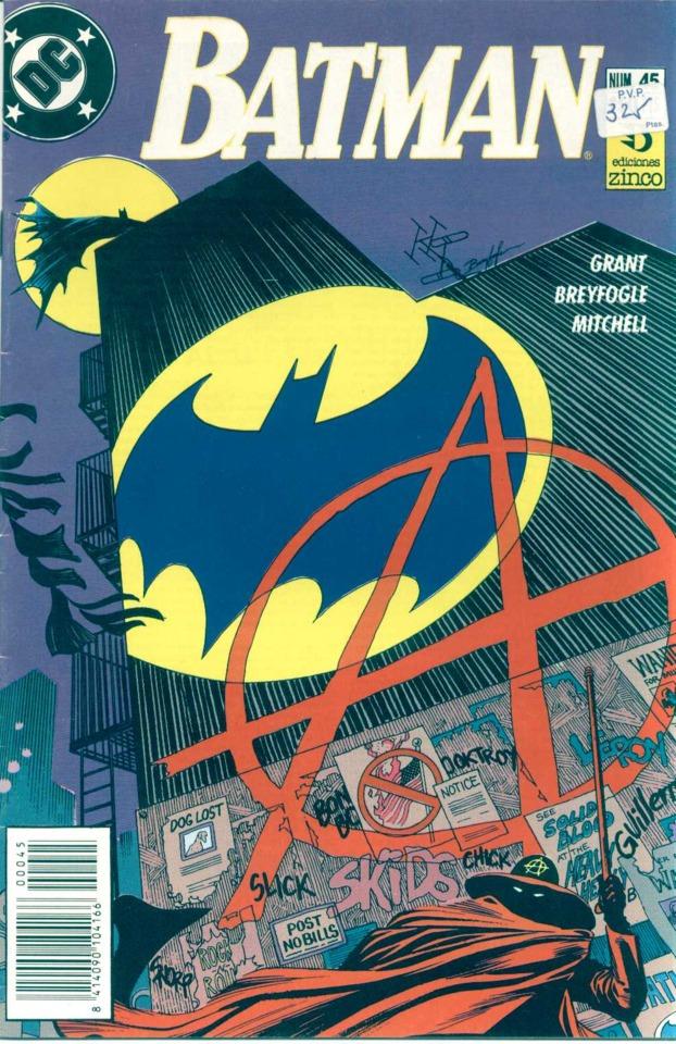 Batman #45