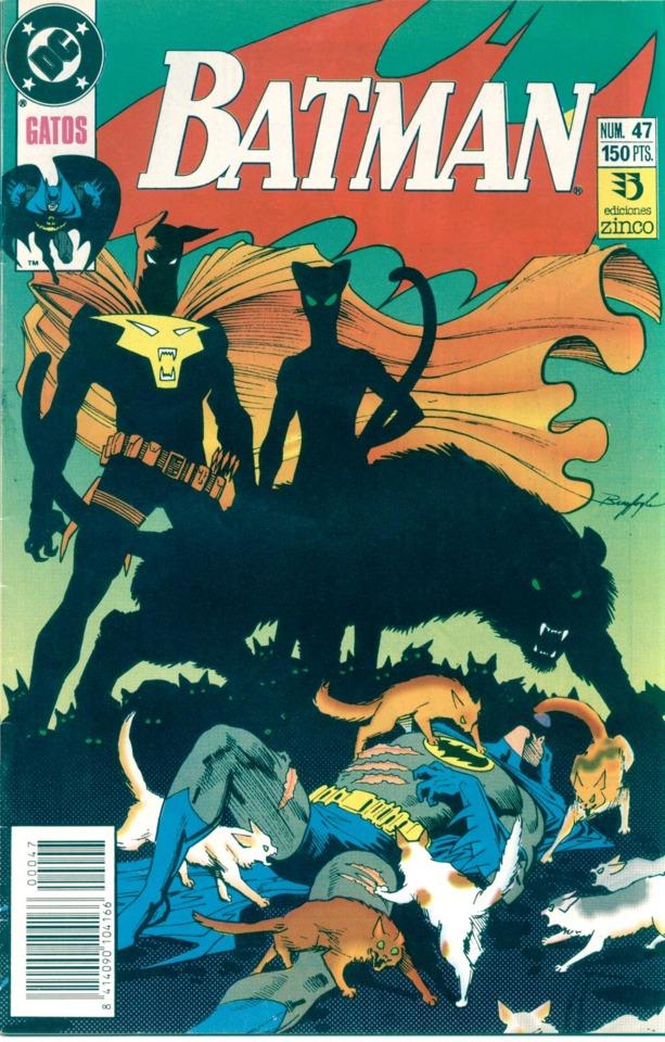 Batman #47