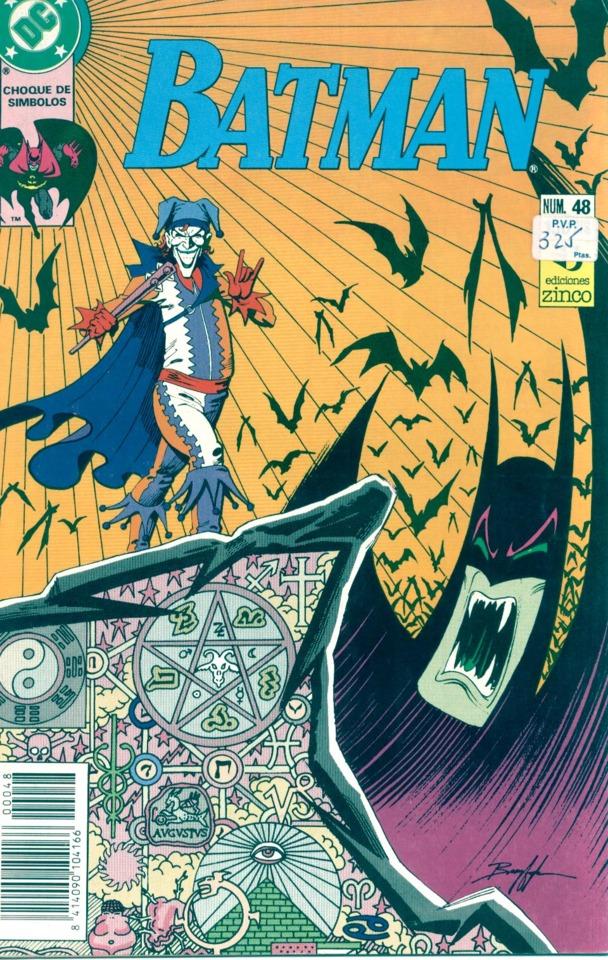 Batman #48