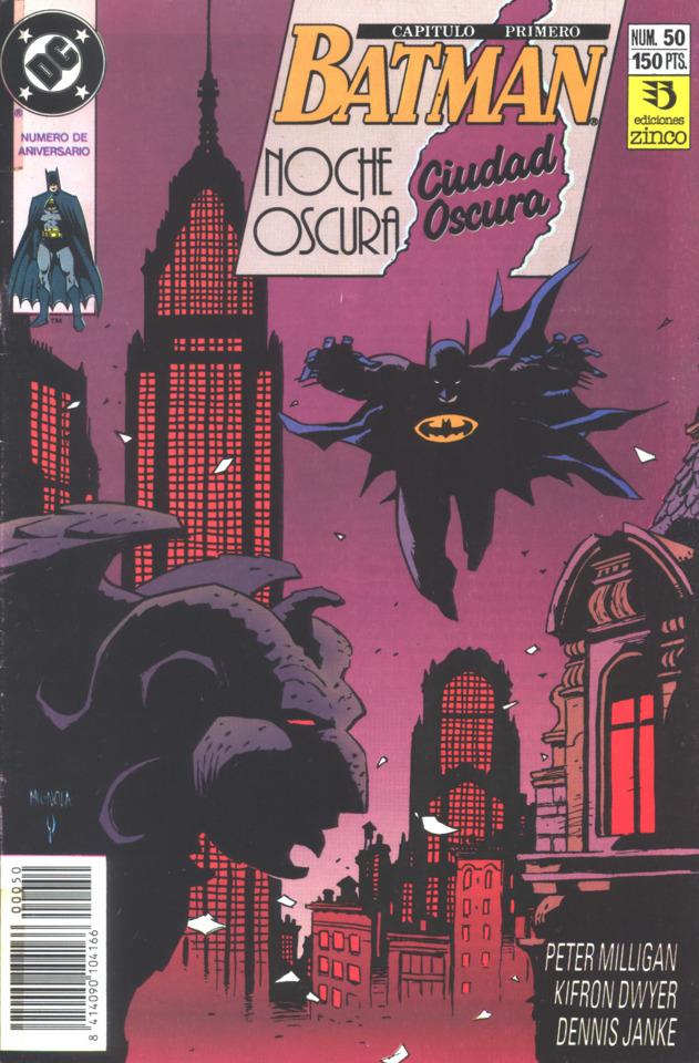 Batman #50