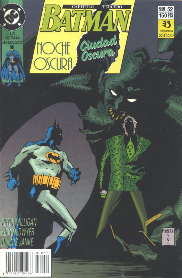 Batman #52