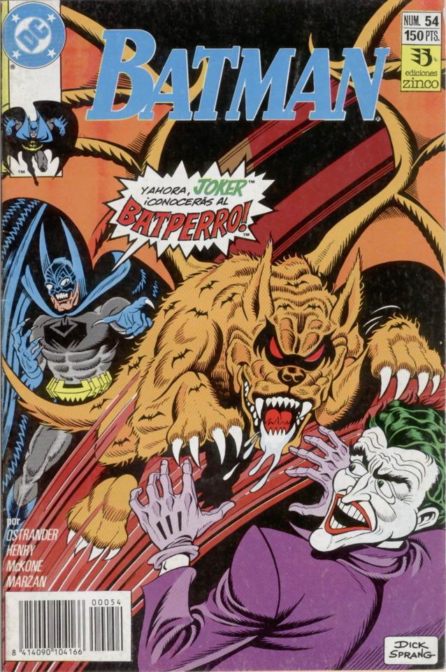 Batman #54