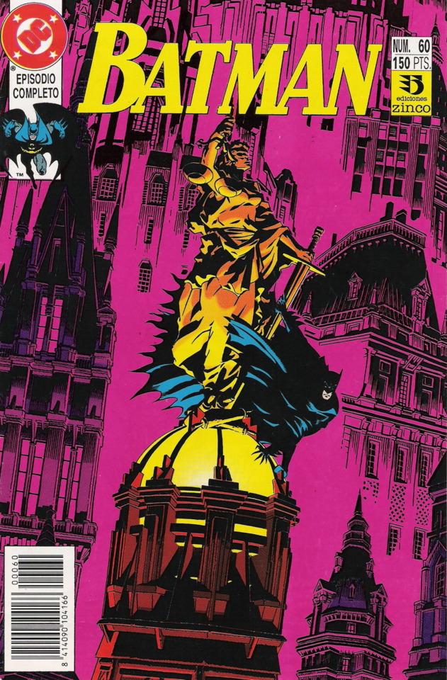 Batman #60