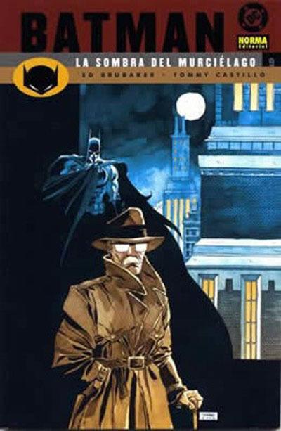 Batman: La sombra del murcielago #9