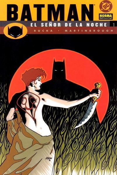 Batman: El Señor de la Noche #1
