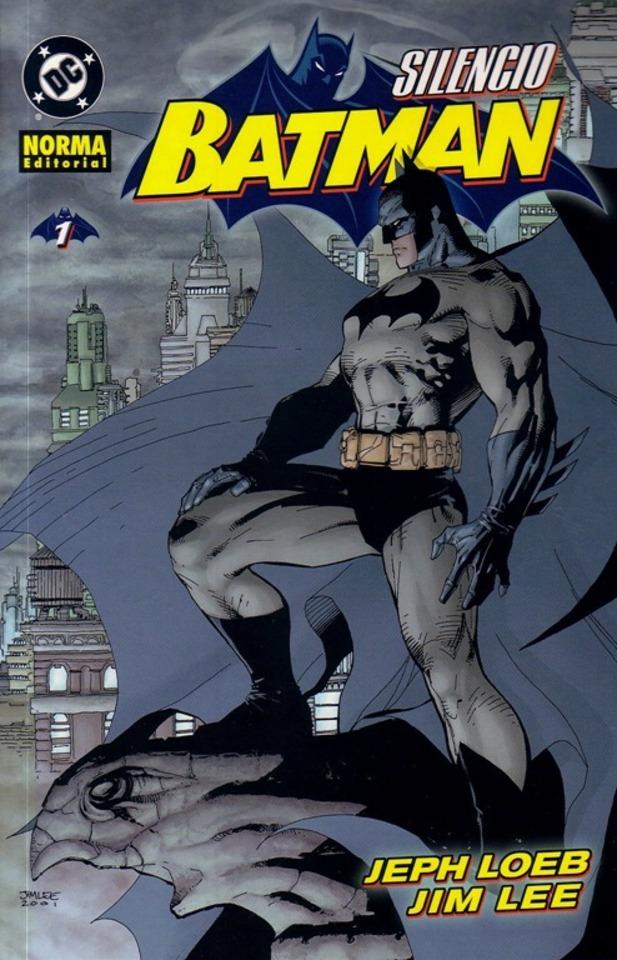 Batman: Silencio