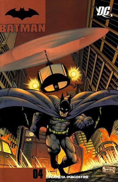 Batman #4