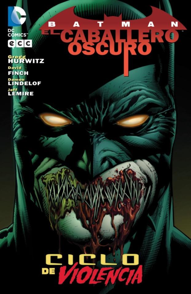 Batman: El Caballero Oscuro #3