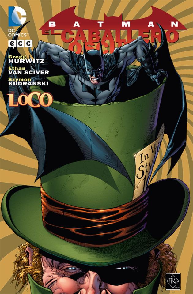 Batman: El Caballero Oscuro #4