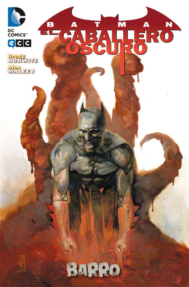 Batman: El Caballero Oscuro #5