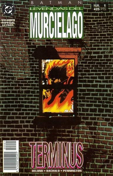 Batman: Leyendas del Murcielago #1