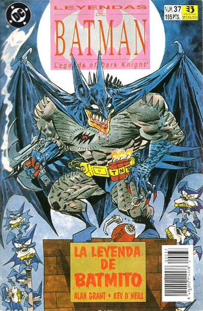 Leyendas de Batman #37