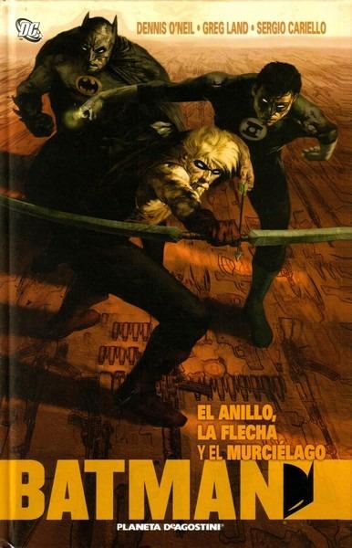 Batman: El Anillo, la Flecha y el Murciélago