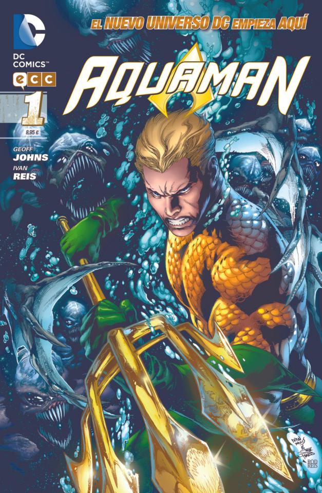 Aquaman #1