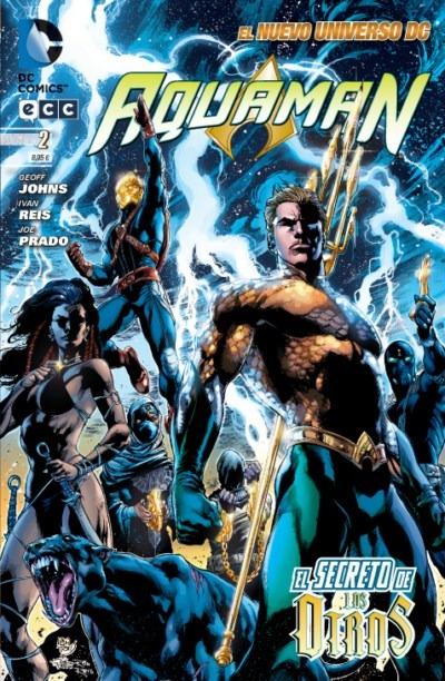 Aquaman #2