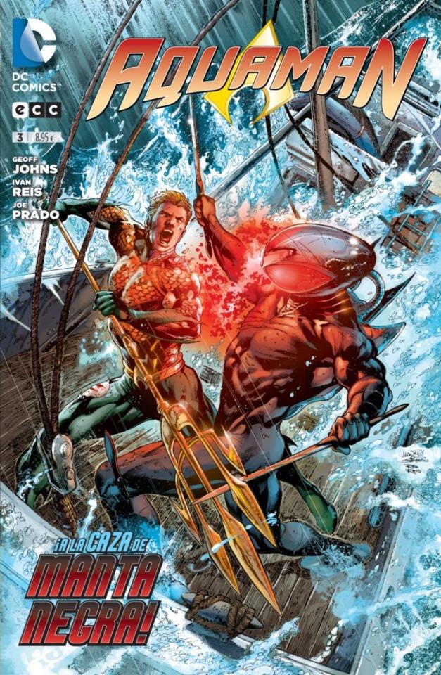 Aquaman #3