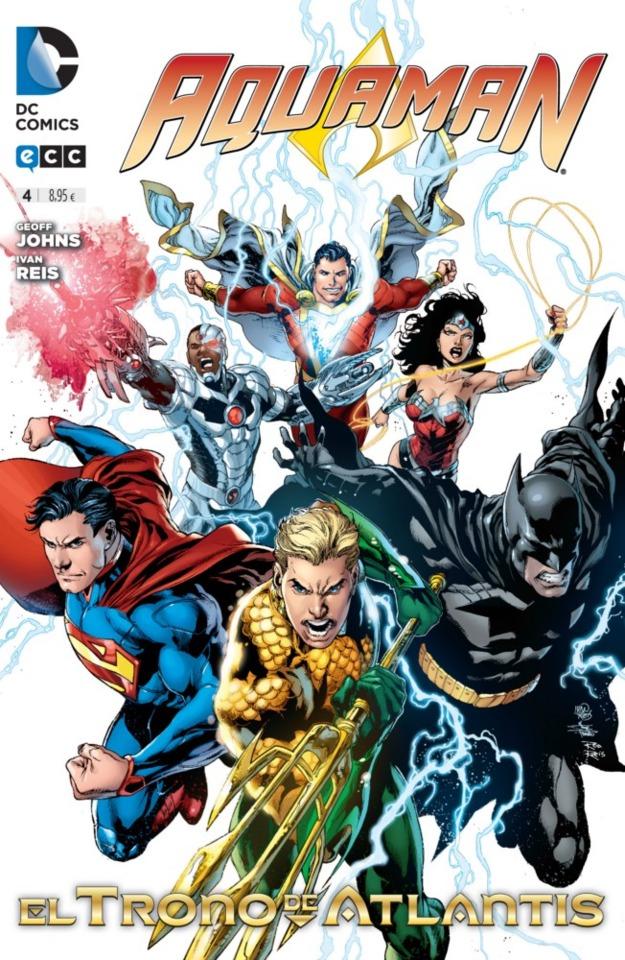 Aquaman #4