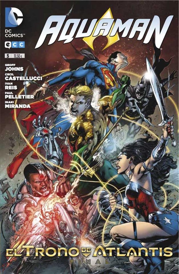 Aquaman #5